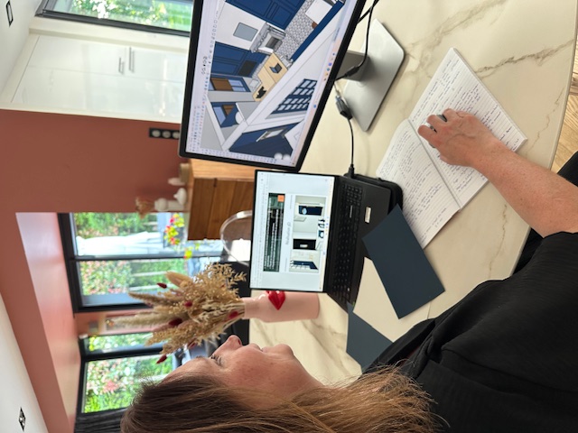 Julie Defasque, designer d'espace